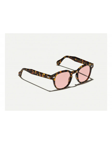 Moscot Lemtosh Tortoise Rose