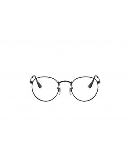 Ray-Ban RX3447V Round metal Eyeglasses