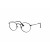 Ray-Ban RX3447V Round metal Eyeglasses