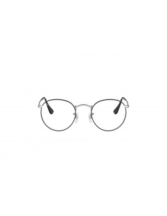 Ray-Ban RX3447V Round metal Eyeglasses