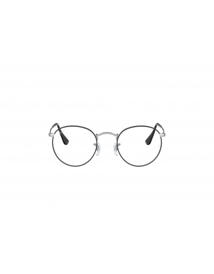 Ray-Ban RX3447V Round metal Eyeglasses