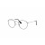 Ray-Ban RX3447V Round metal Eyeglasses