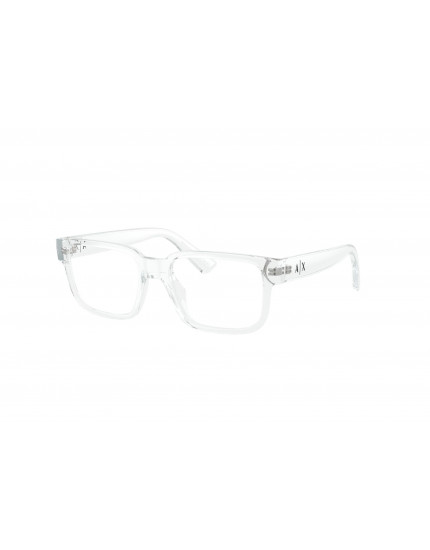 Armani Exchange AX3130U Eyeglasses Armani Exchange AX3130U Eyeglasses