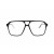 Snob Milano Testarossa Clip-on Eyeglasses