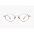 Snob Milano Okay Clip-on Eyeglasses