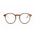 Snob Milano Dogui Vee Eyeglasses with Clip-on