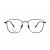 Snob Milano Special II Clip-on Eyeglasses