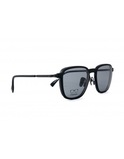 Snob Milano Special II Clip-on Eyeglasses