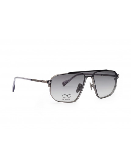 Snob Milano Veloce Clip-on Eyeglasses
