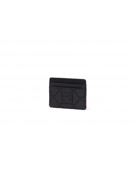Herschel Charlie Cardholder Quilted 00001