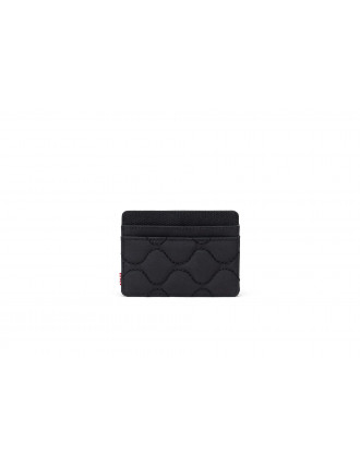 Herschel Charlie Cardholder Quilted 00001