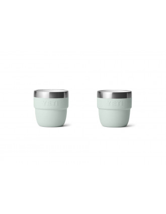 Yeti Rambler 4 oz Espresso Cup 2PK