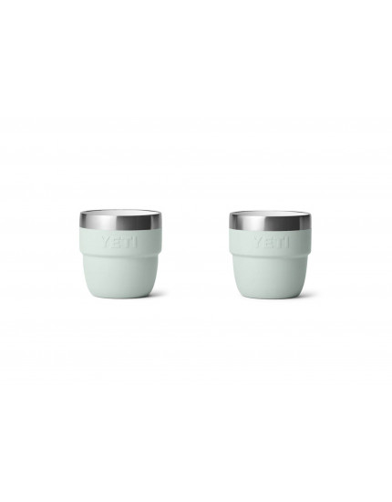 Yeti Rambler 4 oz Espresso Cup 2PK