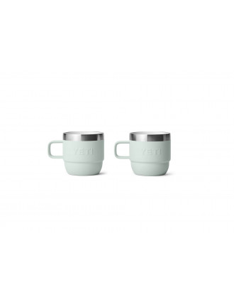 Yeti Rambler 6 oz Espresso Mug 2PK