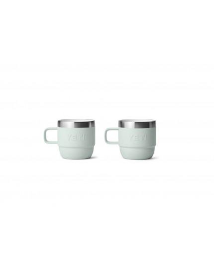 Yeti Rambler 6 oz Espresso Mug 2PK