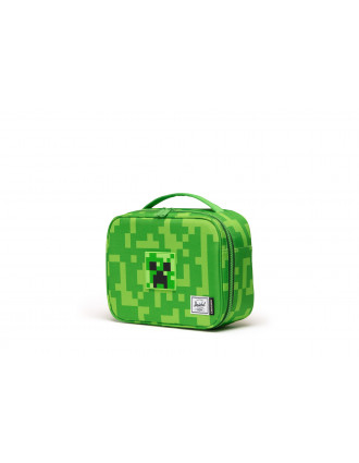 Little Herschel Pop Quiz Lunch Box Minecraft
