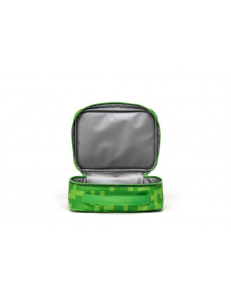 Little Herschel Pop Quiz Lunch Box Minecraft