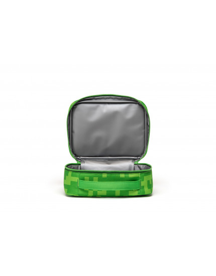Little Herschel Pop Quiz Lunch Box Minecraft