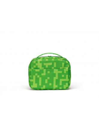 Little Herschel Pop Quiz Lunch Box Minecraft