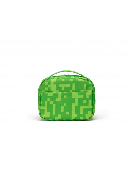 Little Herschel Pop Quiz Lunch Box Minecraft