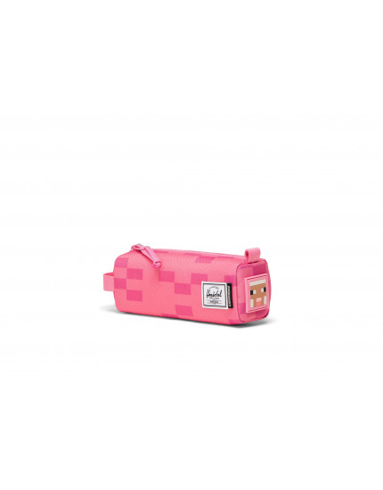 Little Herschel Settlement Pencil Case Minecraft