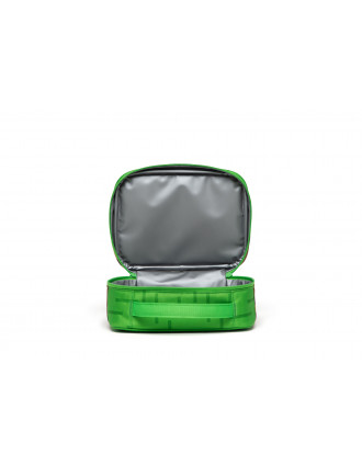 Herschel Pop Quiz Lunch Box Minecraft