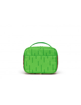 Herschel Pop Quiz Lunch Box Minecraft