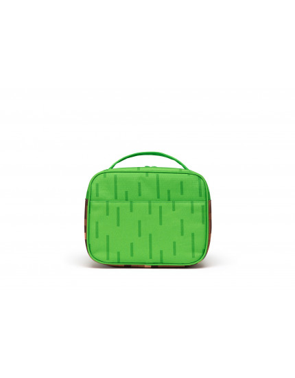 Herschel Pop Quiz Lunch Box Minecraft