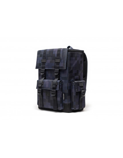 Herschel Cube Little America Backpack Minecraft
