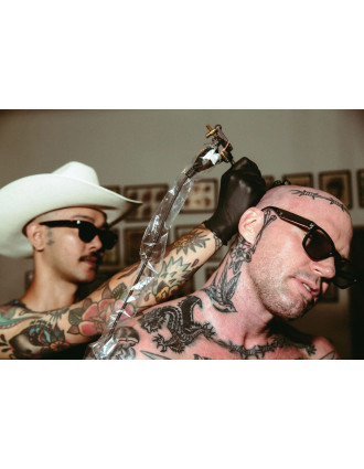 Oscar & Frank The Forum Sunglasses