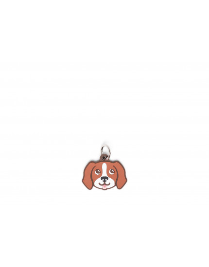 Herschel Dog Bag Charm