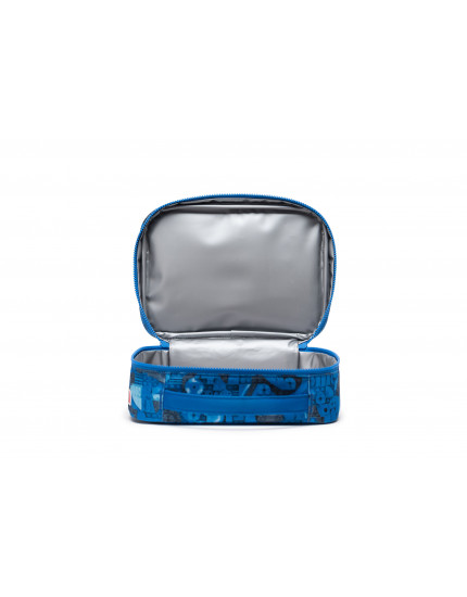 Little Herschel LEGO® Pop Quiz Lunch Box 07463