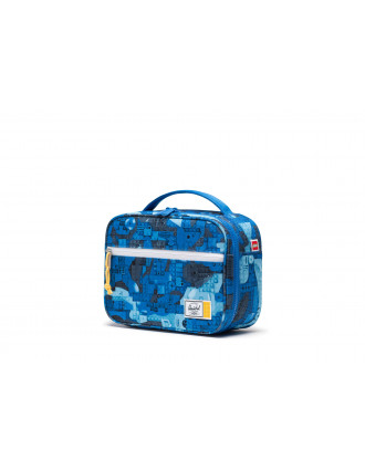Little Herschel LEGO® Pop Quiz Lunch Box 07463