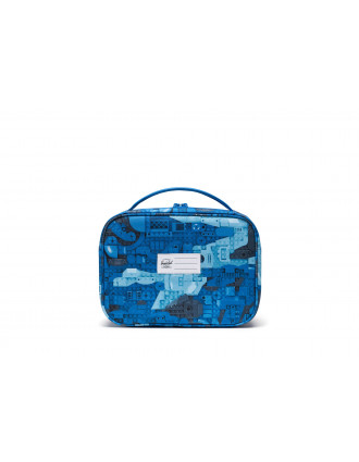 Little Herschel LEGO® Pop Quiz Lunch Box 07463