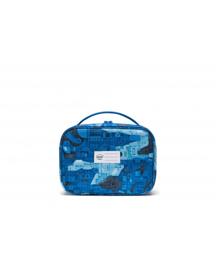 Little Herschel LEGO® Pop Quiz Lunch Box 07463