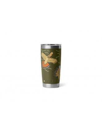 Yeti Rambler 20 OZ Tumbler