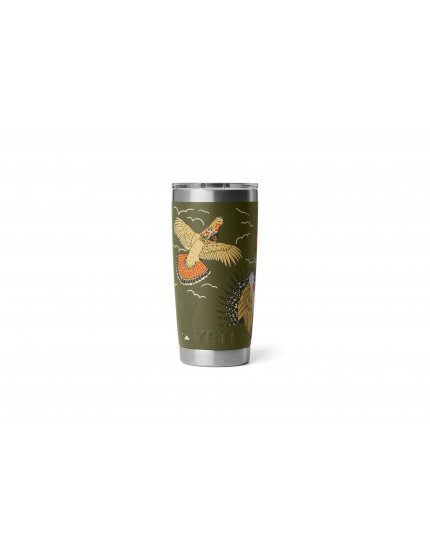 Yeti Rambler 20 OZ Tumbler