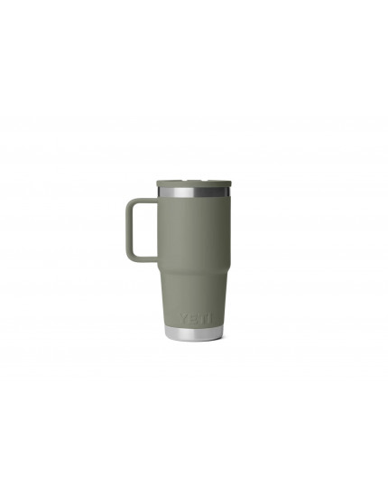 Yeti Rambler 20OZ Travel Straw Mug