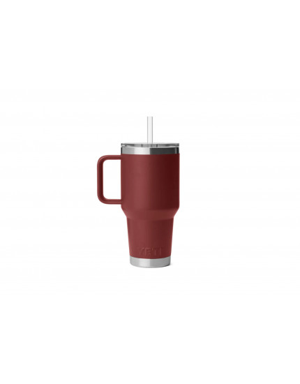 Yeti Rambler 35OZ Straw Mug